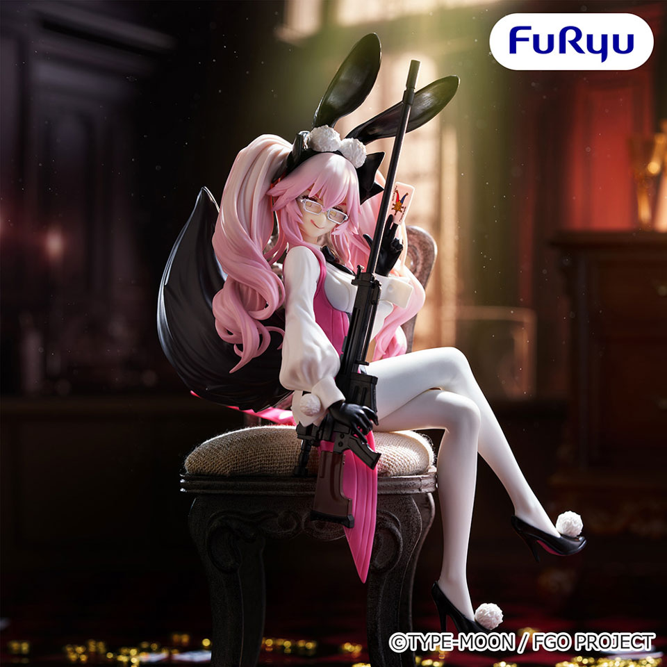 Fate/Grand Order ぬーどるストッパーフィギュアーアサシン光のコヤンスカヤ（最終再臨）ーの画像1