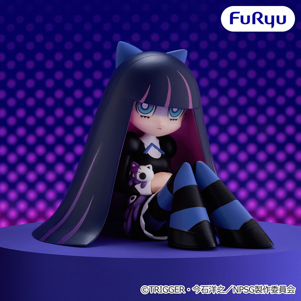 New PANTY & STOCKING with GARTERBELT ぬーどるストッパーフィギュアーストッキングーの画像1