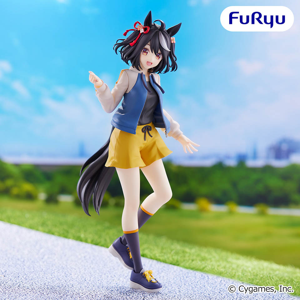 ウマ娘 プリティーダービー Trio-Try-iT Figureーキタサンブラックーの画像1