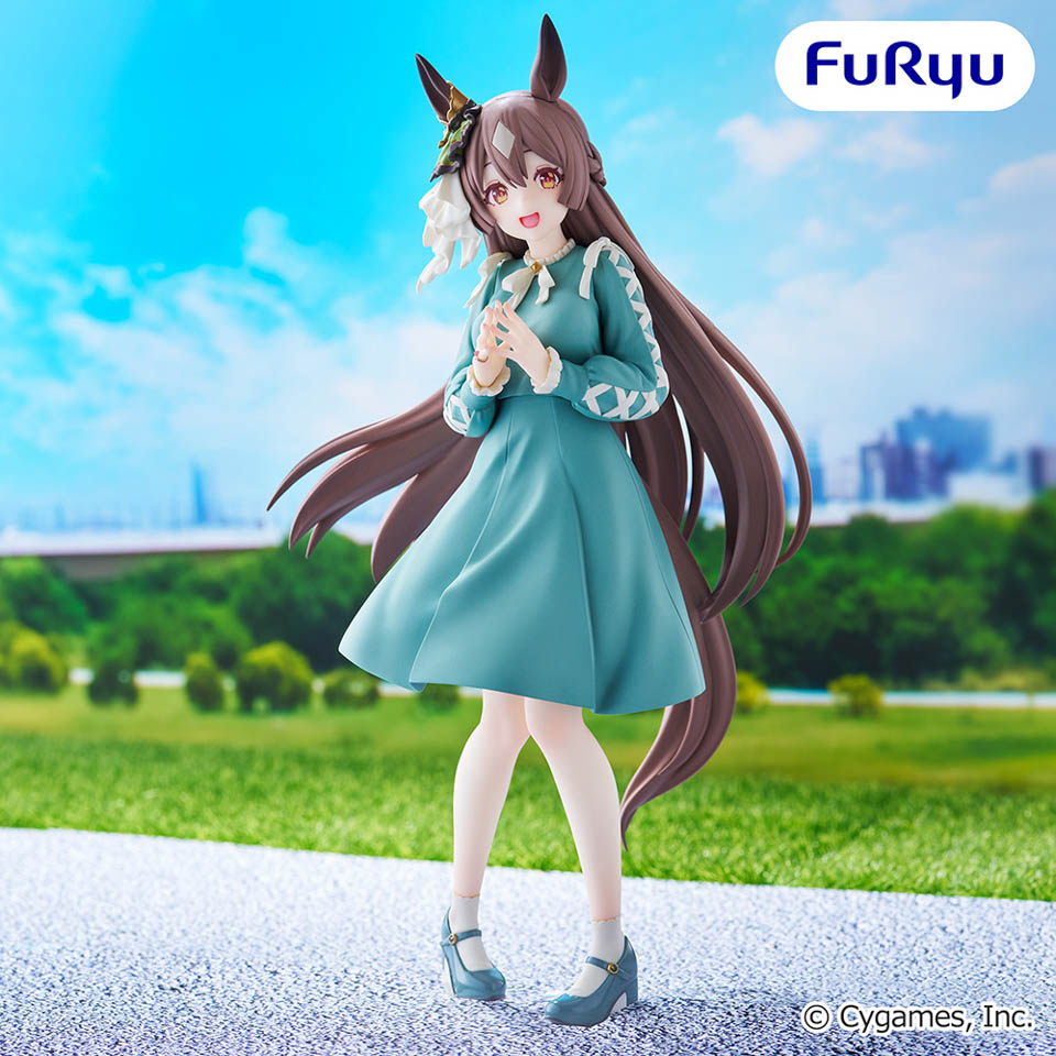 ウマ娘 プリティーダービー Trio-Try-iT Figureーサトノダイヤモンドーの画像1