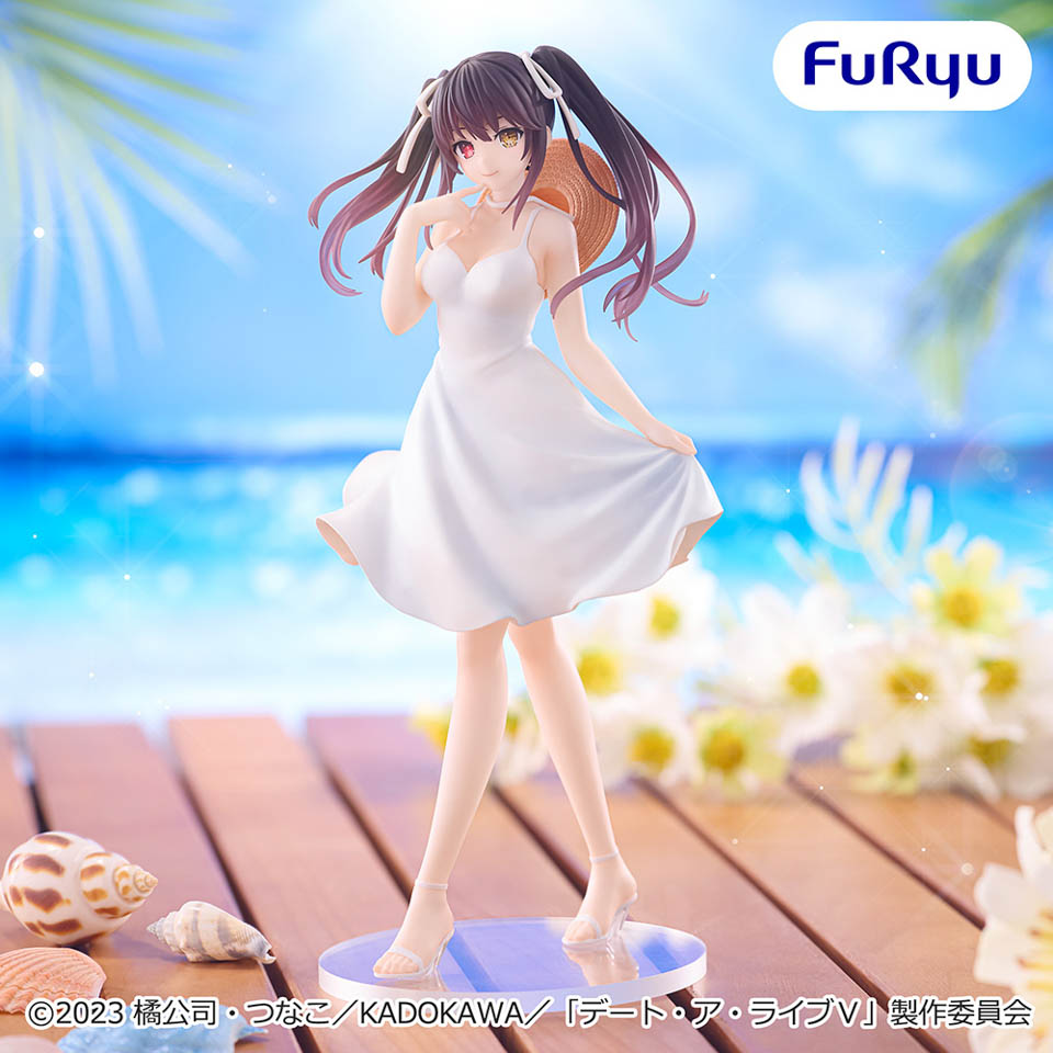 デート・ア・ライブⅤ サマードレスフィギュアー時崎狂三ーの画像1