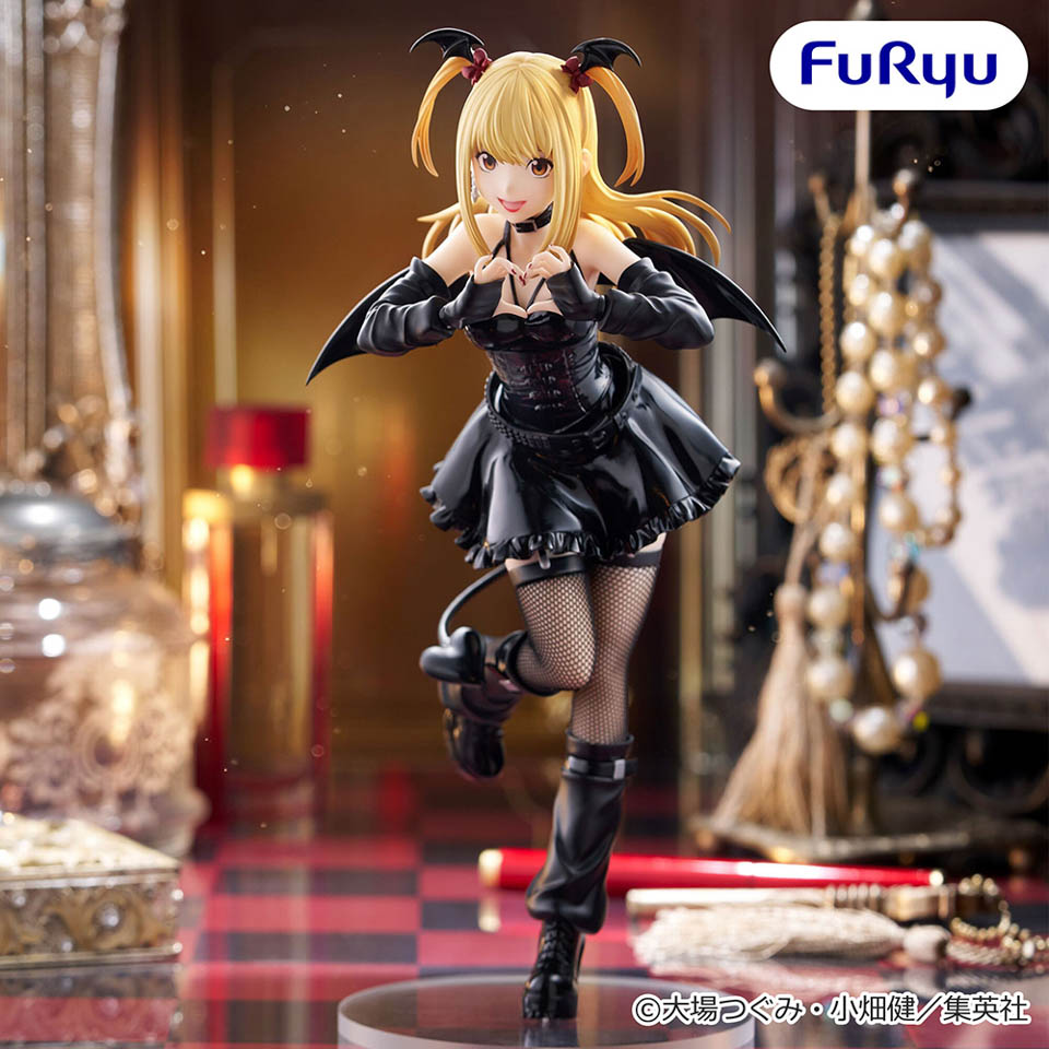DEATH NOTE BiCute Dark Figureー弥海砂ーの画像1