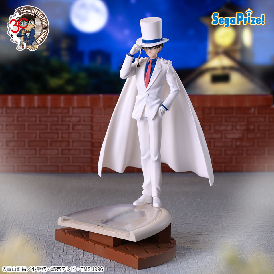 名探偵コナン　XrossLink　フィギュア-怪盗キッド-の画像1