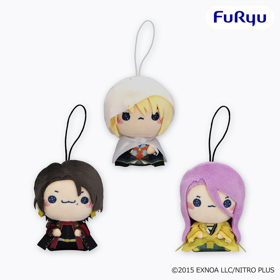刀剣乱舞ONLINE もちぴこマスコット②の画像1