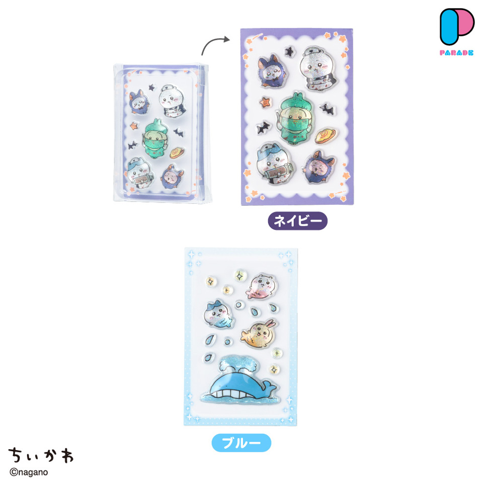 ちいかわ PUKU CHURU seal③の画像2