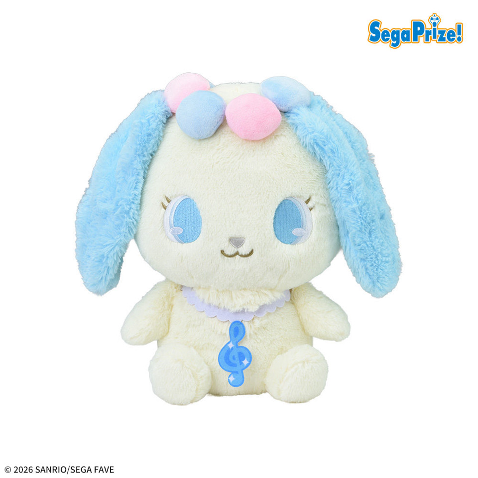 ジュエルペット Lぬいぐるみサフィーの画像1