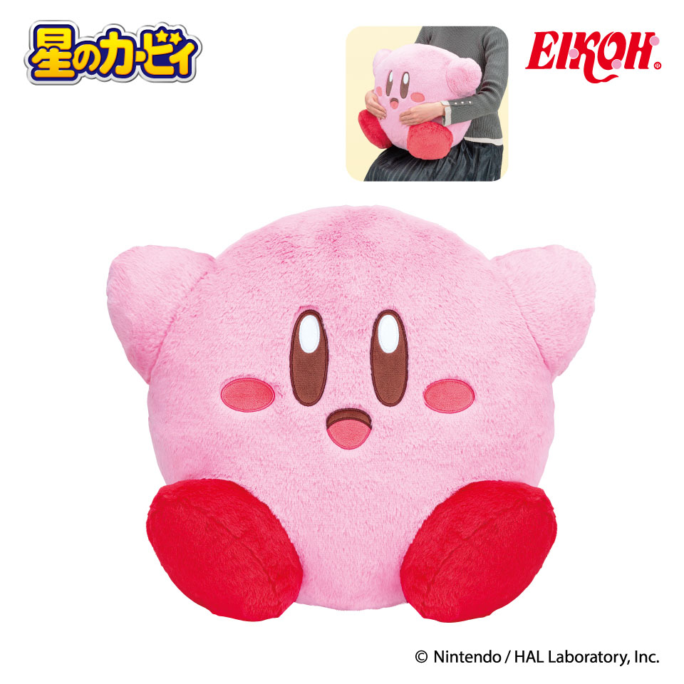 星のカービィ　ふわもこハグっとの画像1