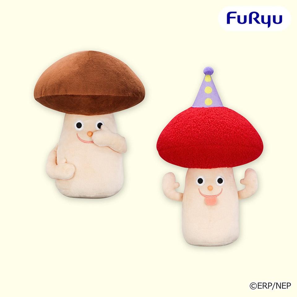 カペリート BIGぬいぐるみの画像1