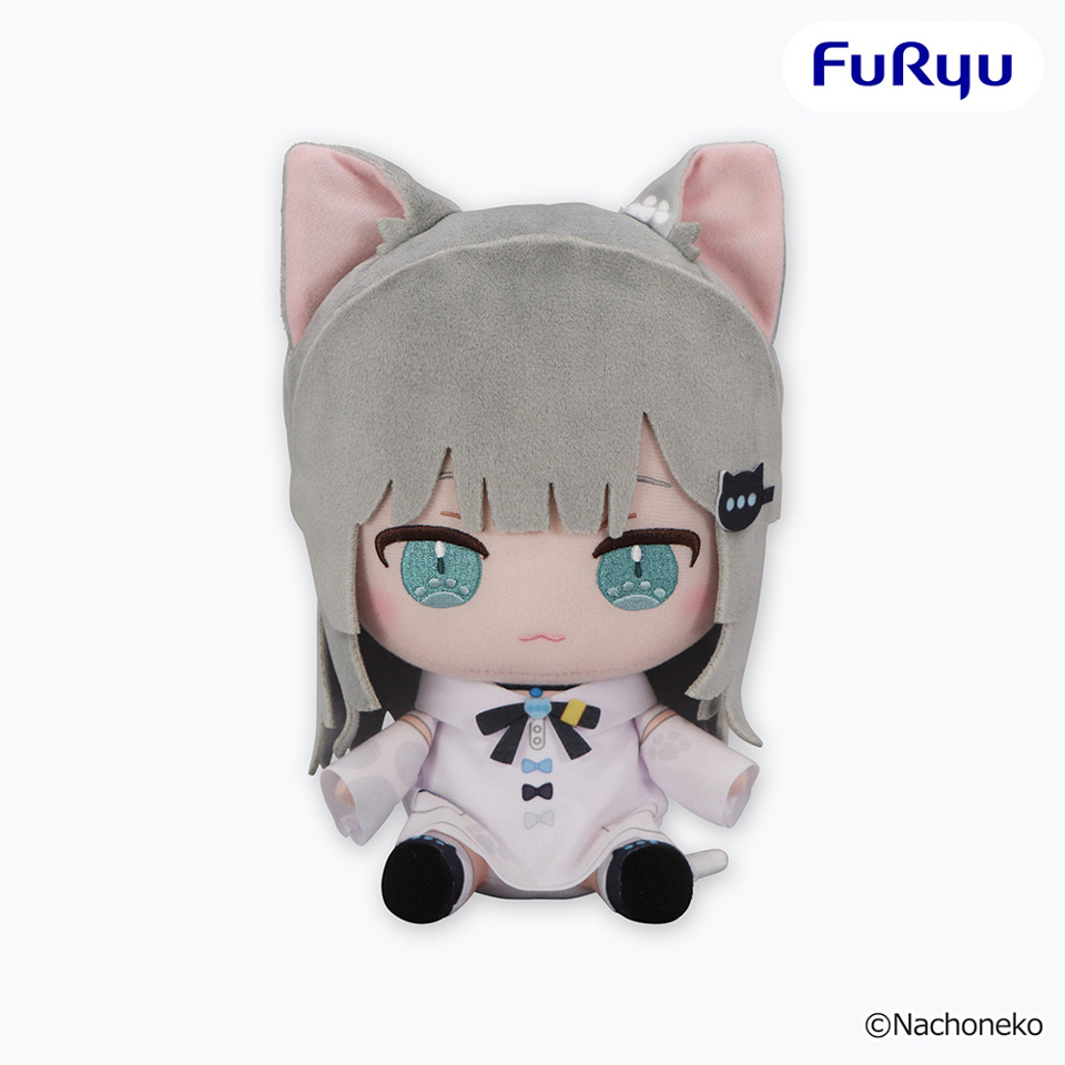 Nachoneko BIGぬいぐるみの画像1