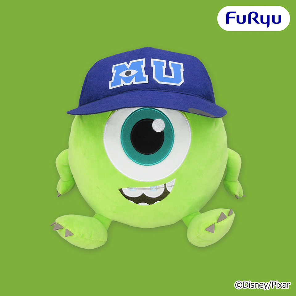 モンスターズ・インク 超BIGぬいぐるみ～マイク幼少期～の画像1
