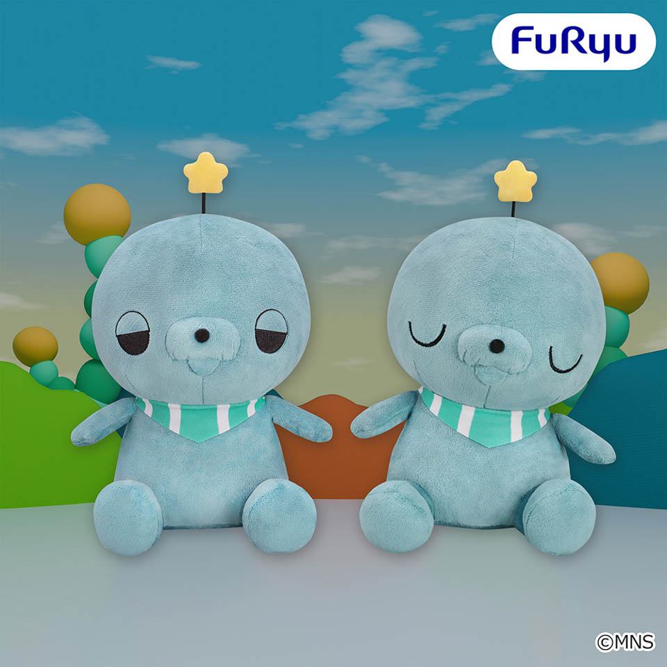 教育番組 BIGぬいぐるみ～いねむり～の画像1
