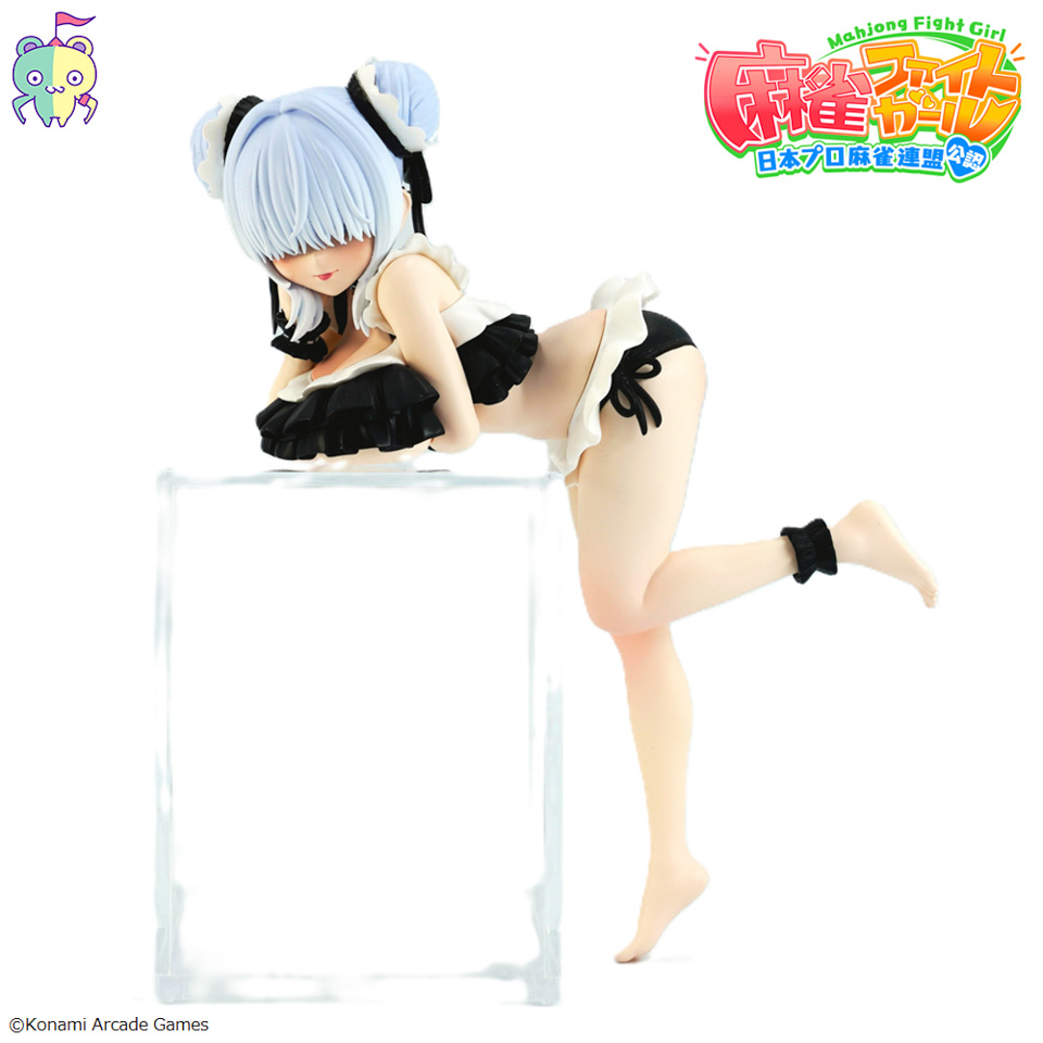 麻雀ファイトガール タテナオリ・イッパツ プールサイドガールズの画像1