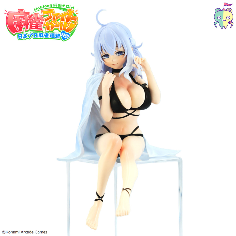 麻雀ファイトガール タテナオリ・セン プールサイドガールズの画像1