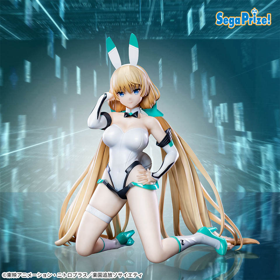 楽園追放 －Expelled from Paradise－ Yumemirize アンジェラ バルザック～CYBER BUNNY～の画像1