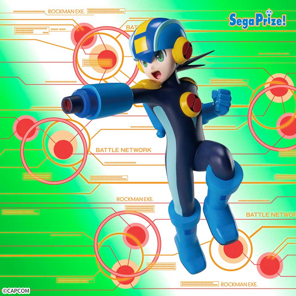 ロックマンエグゼ Luminasta ‐ロックマン.EXE‐の画像1