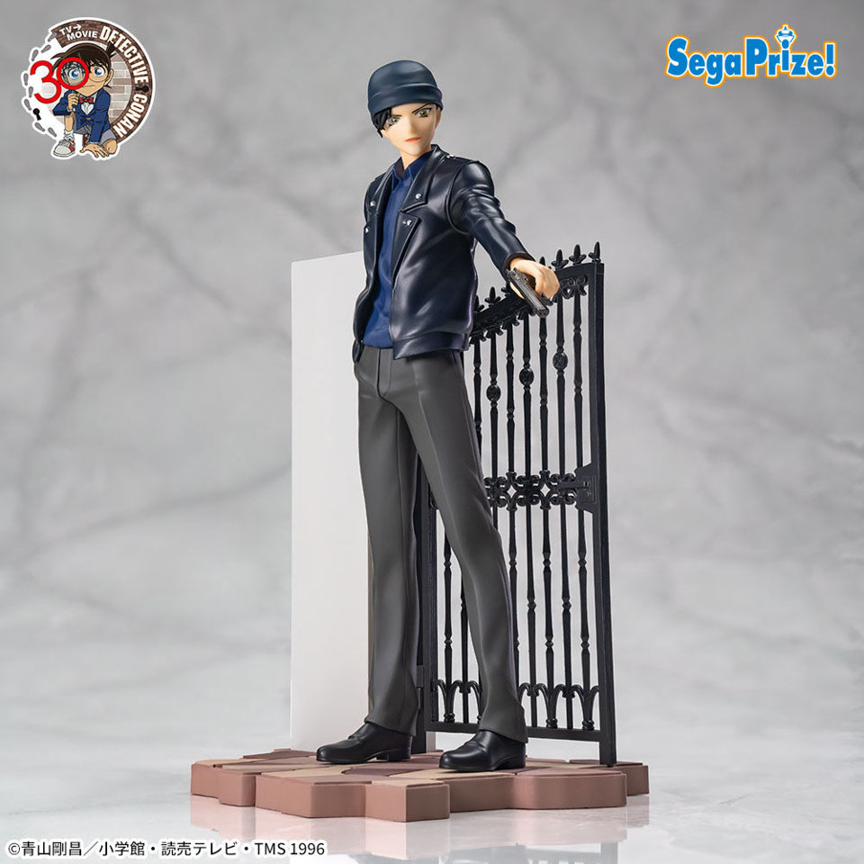 名探偵コナン XrossLink フィギュア赤井秀一の画像1