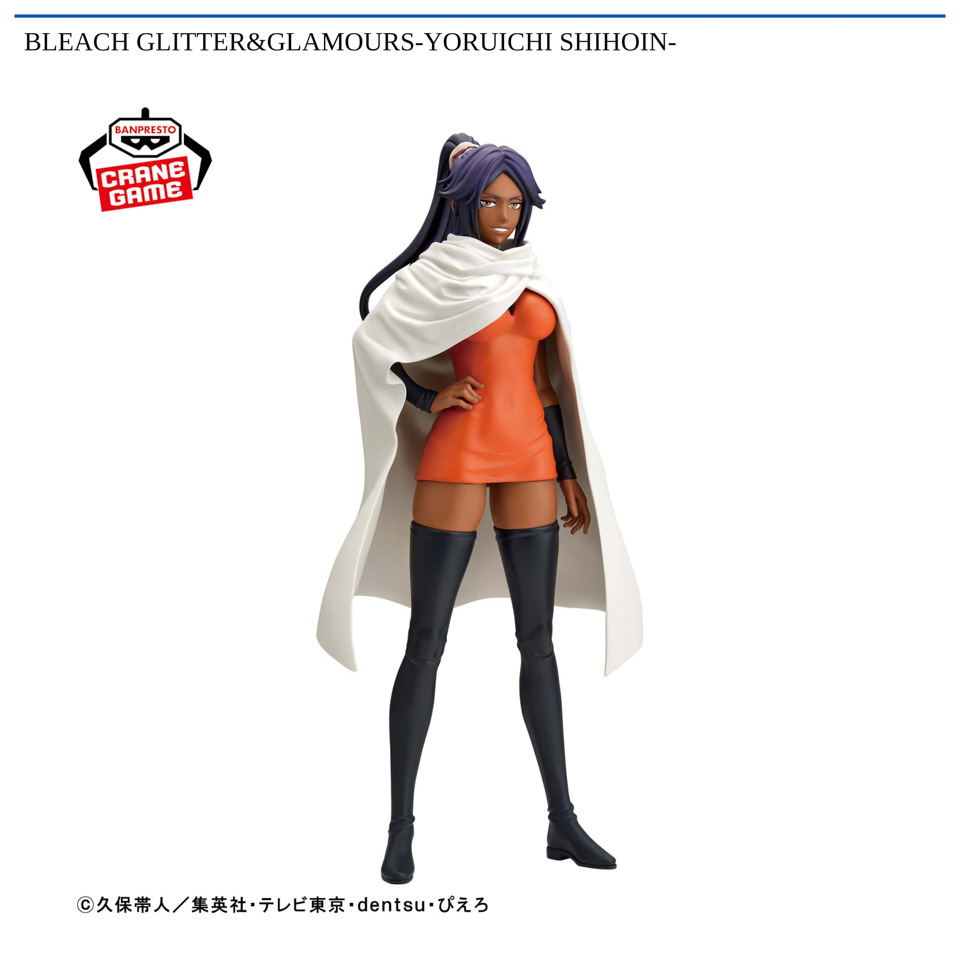 BLEACH GLITTER&GLAMOURS-YORUICHI SHIHOIN-の画像1