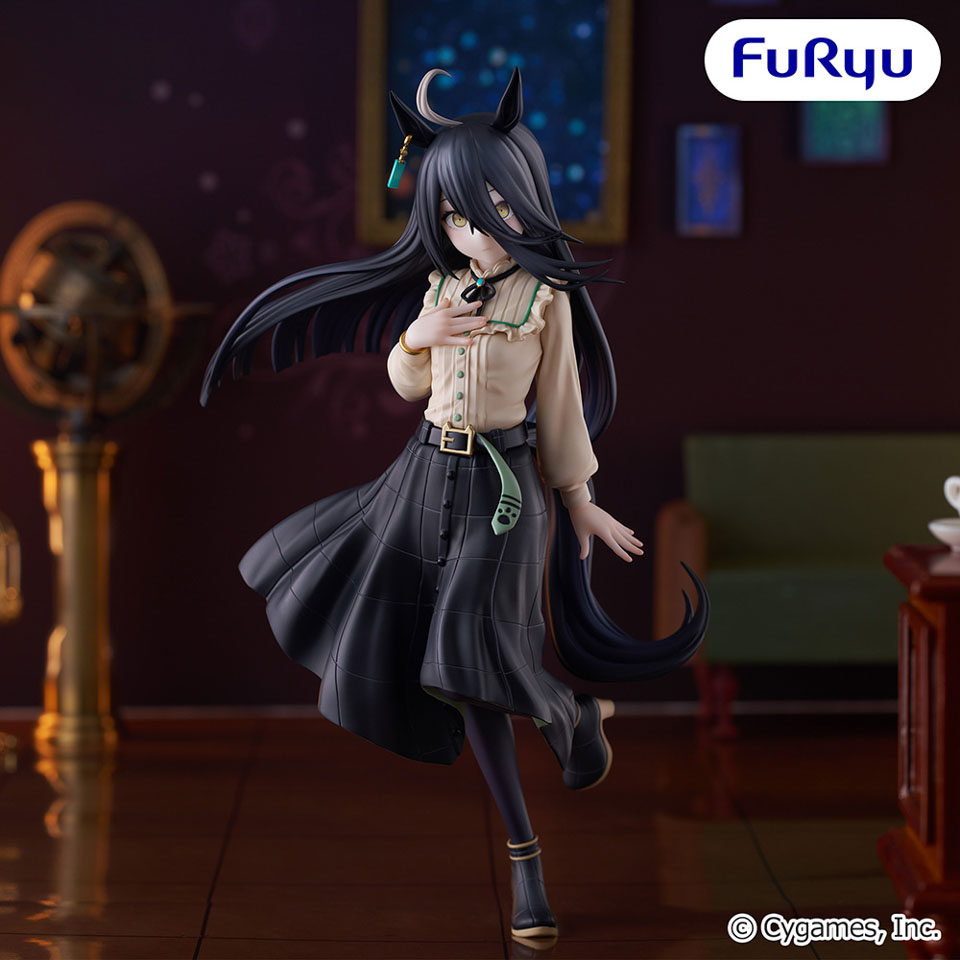 ウマ娘 プリティーダービー Trio-Try-iT Figureーマンハッタンカフェーの画像1