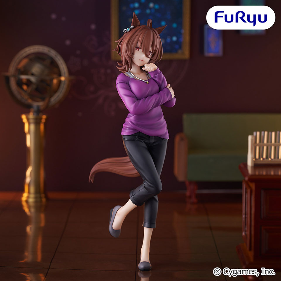 ウマ娘 プリティーダービー Trio-Try-iT Figureーアグネスタキオンーの画像1