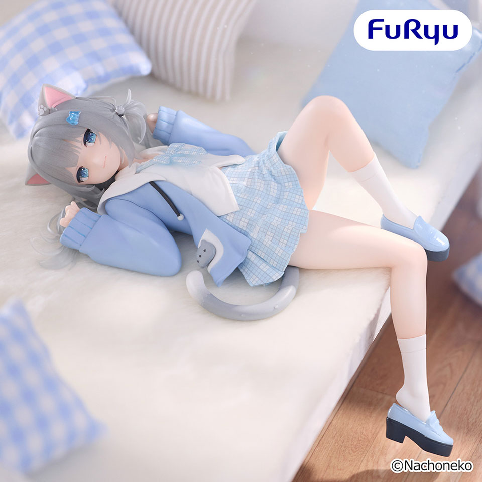 Nachoneko ぬーどるストッパーフィギュアーNachonekoーの画像1