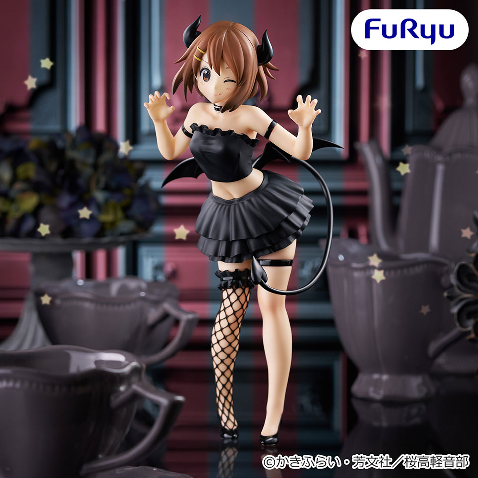 けいおん！ BiCute Dark Figureー平沢唯ーの画像1
