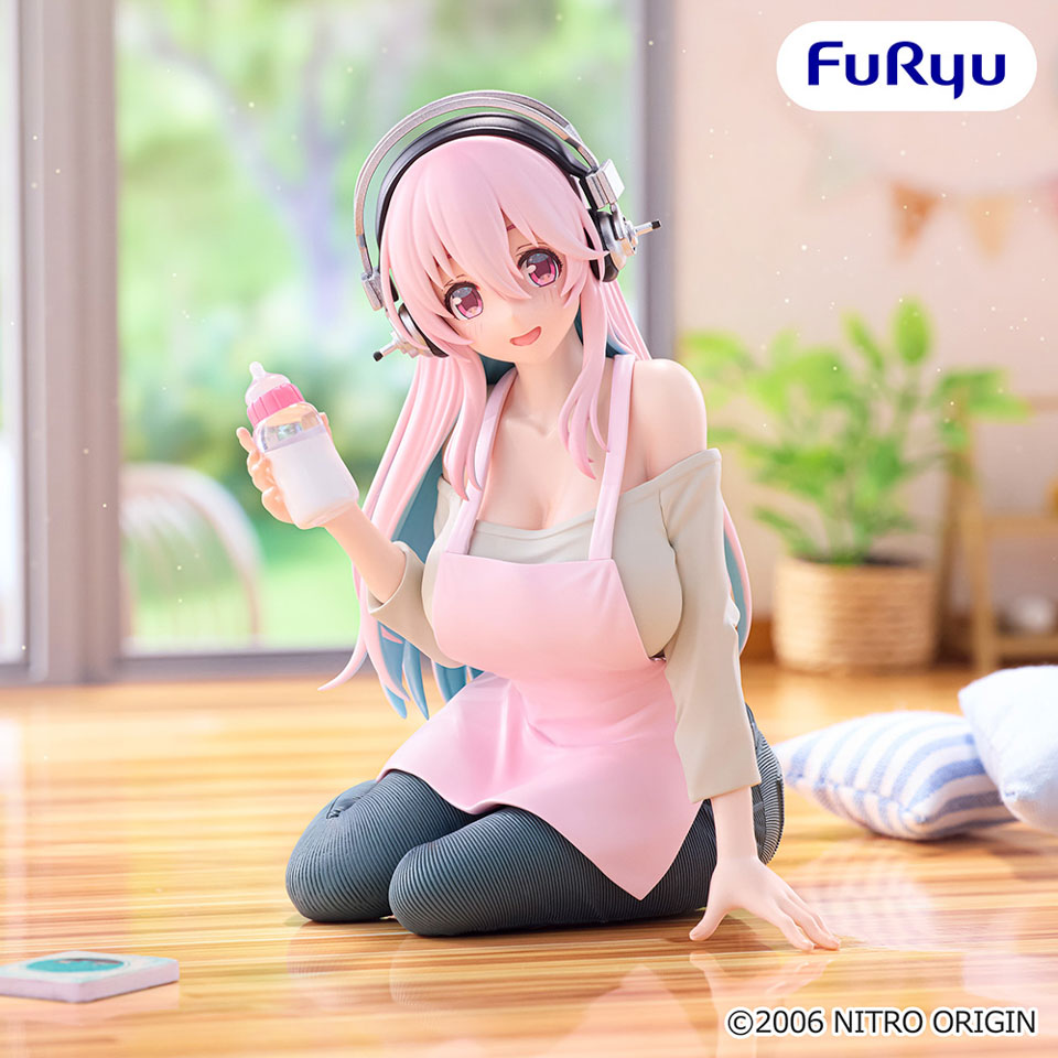 すーぱーそに子 ぬーどるストッパーフィギュア―母なるそに子―の画像1
