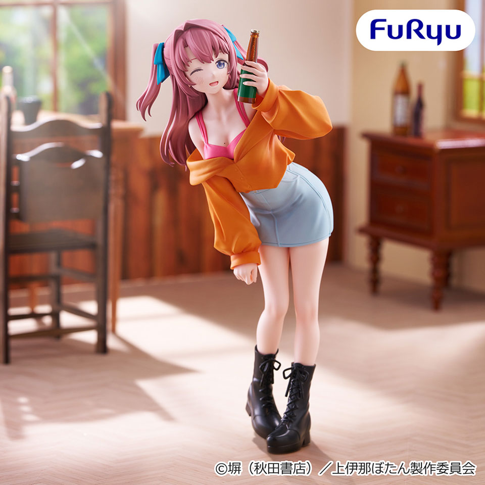 上伊那ぼたん、酔へる姿は百合の花 ムチュートフィギュア―上伊那ぼたん―の画像1