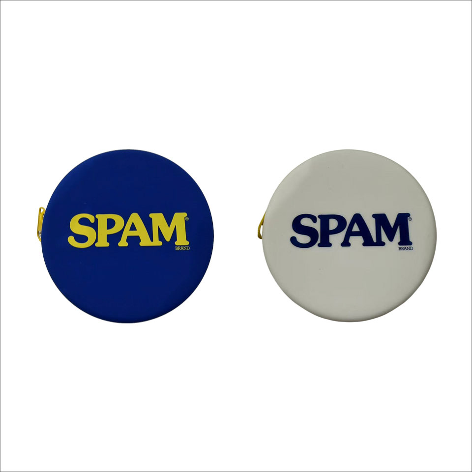 SPAM シリコンケース ～GiGO限定～