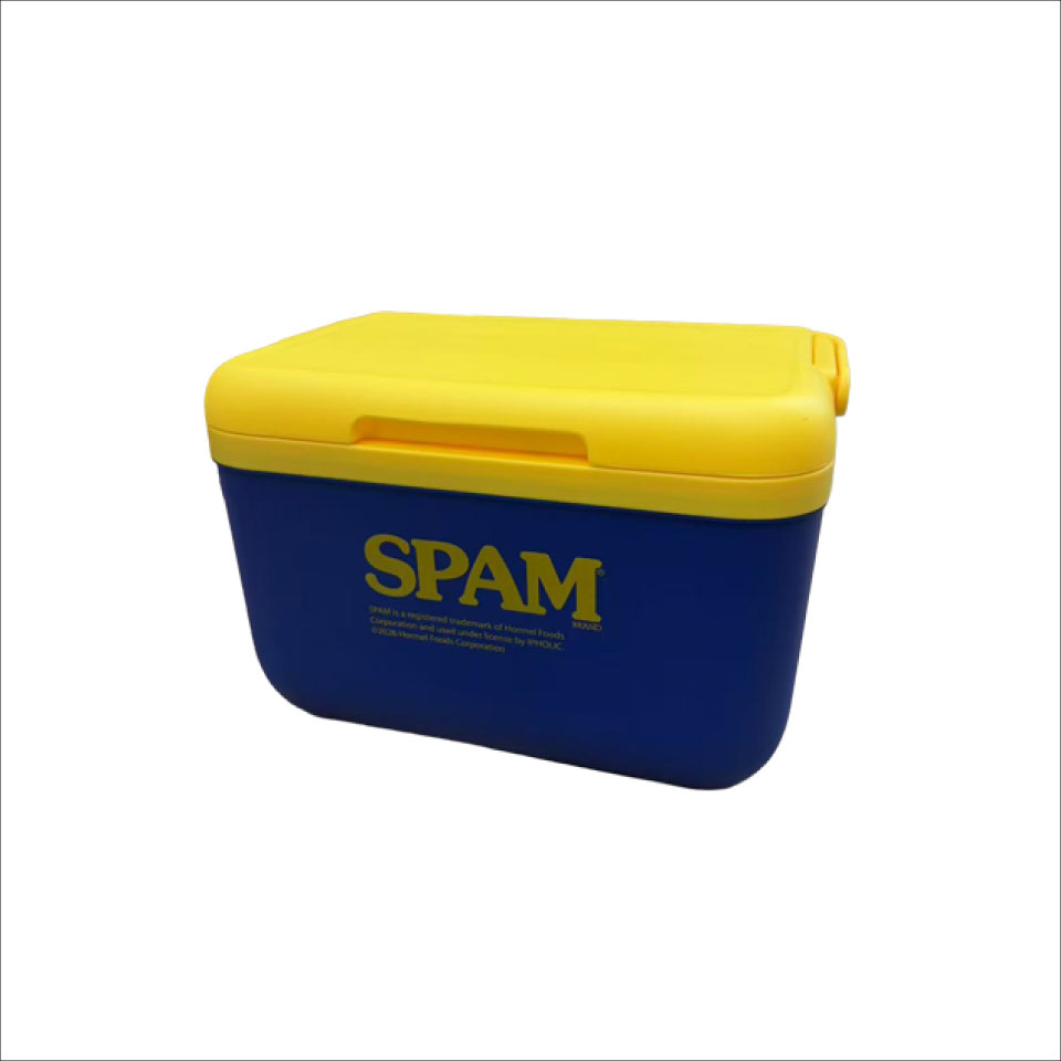 SPAM ミニクーラーボックス ～GiGO限定～の画像1