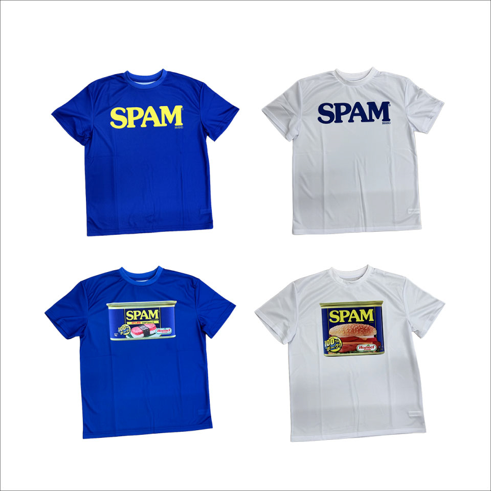 SPAM Tシャツ ～GiGO限定～の画像1