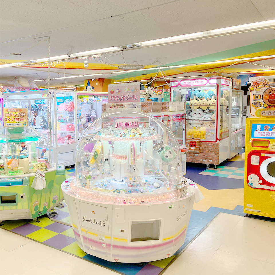 GiGOイオンスタイル東神奈川の店舗画像3