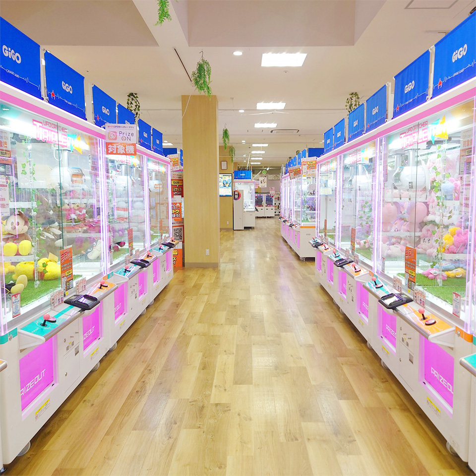 GiGOイオンモール猪名川の店舗画像2