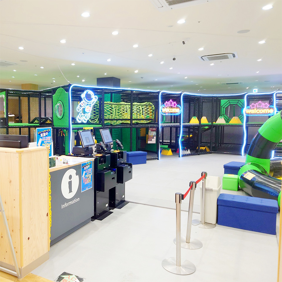 GiGOイオンモール猪名川の店舗画像3