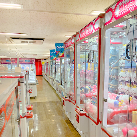 GiGOイオン北小金の店舗画像2