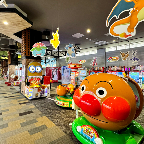 GiGOイオンモールむさし村山の店舗画像3