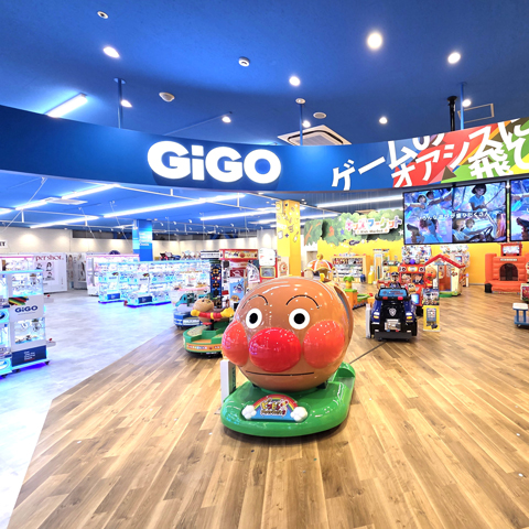 GiGOイオン仙台中山の店舗画像3