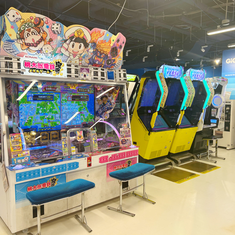 GiGOイオン新浦安ショッピングセンターの店舗画像2