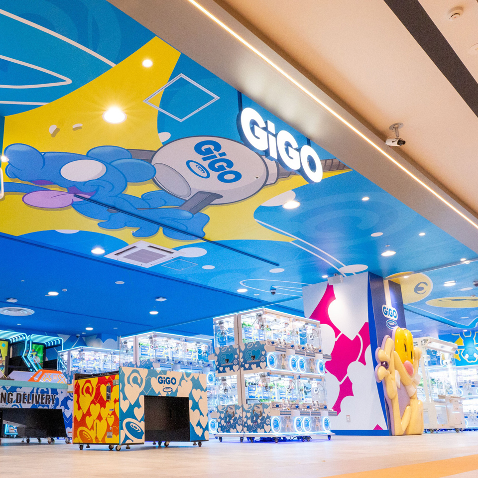 GiGOイオンモール津田沼Southの店舗画像1