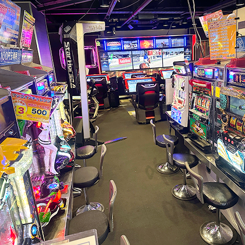 GiGO赤羽の店舗画像2