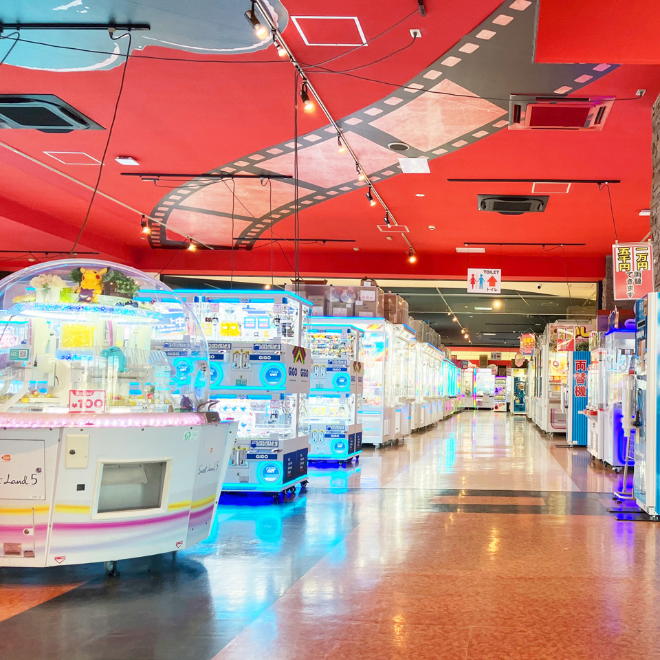 GiGO足利朝倉の店舗画像2