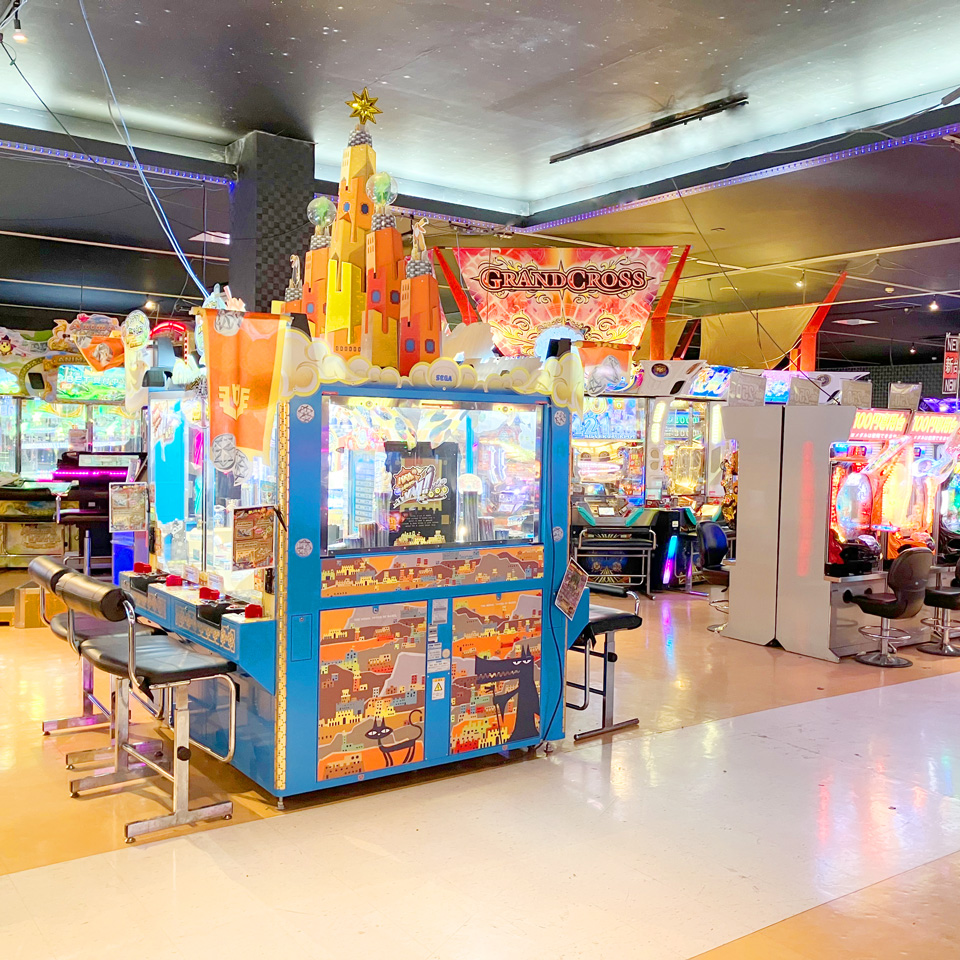 GiGO足利朝倉の店舗画像3