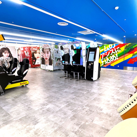 GiGO BLiX茅ヶ崎の店舗画像2