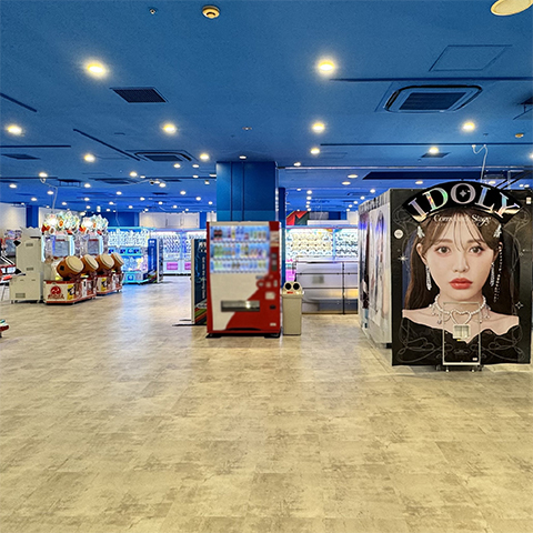 GiGO調布の店舗画像3