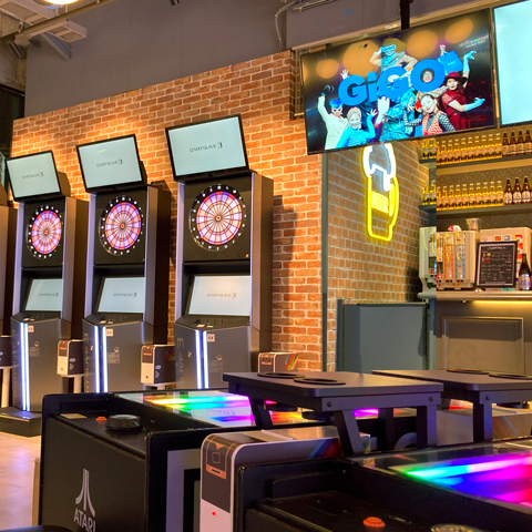 GiGOココノススキノの店舗画像3