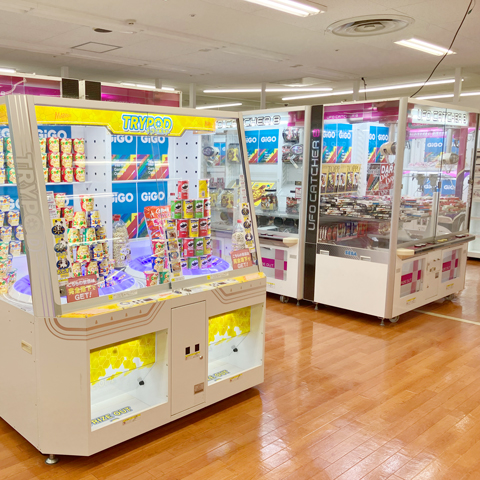 【閉店】GiGO MEGAドン･キホーテ浜松可美の店舗画像2