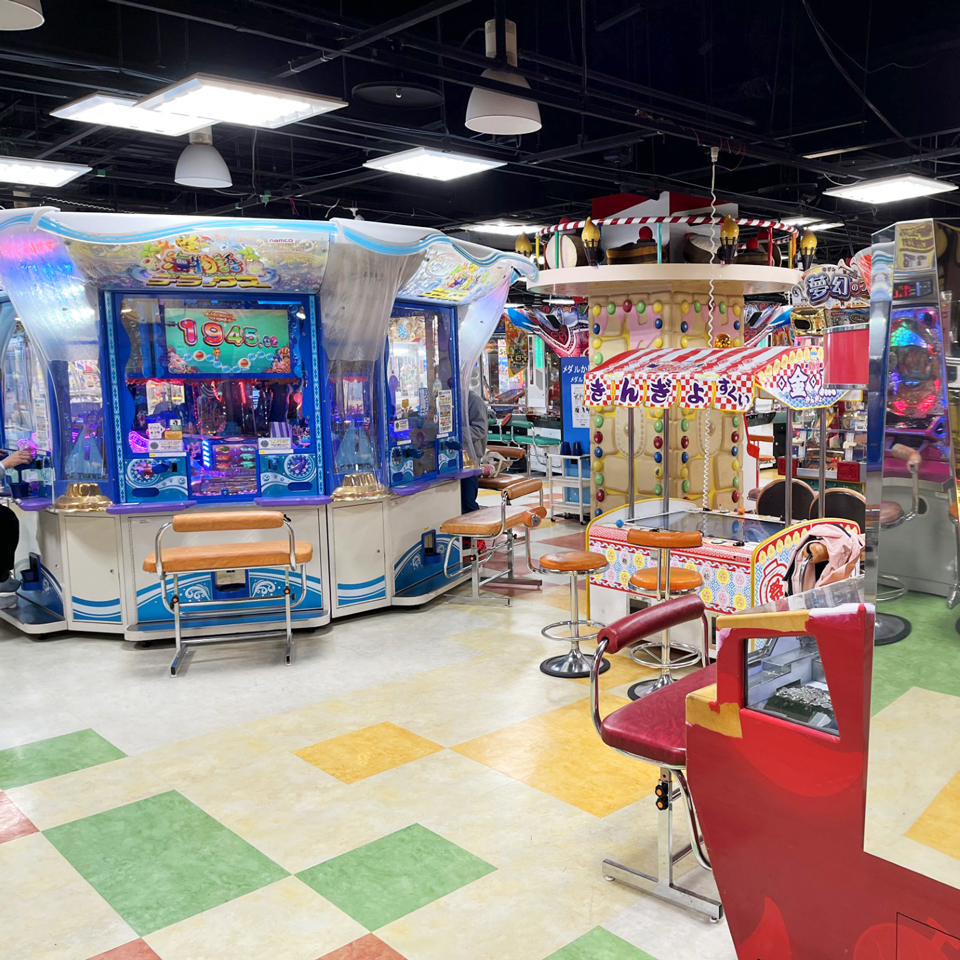 GiGO MEGAドン・キホーテUNY鈴鹿の店舗画像2