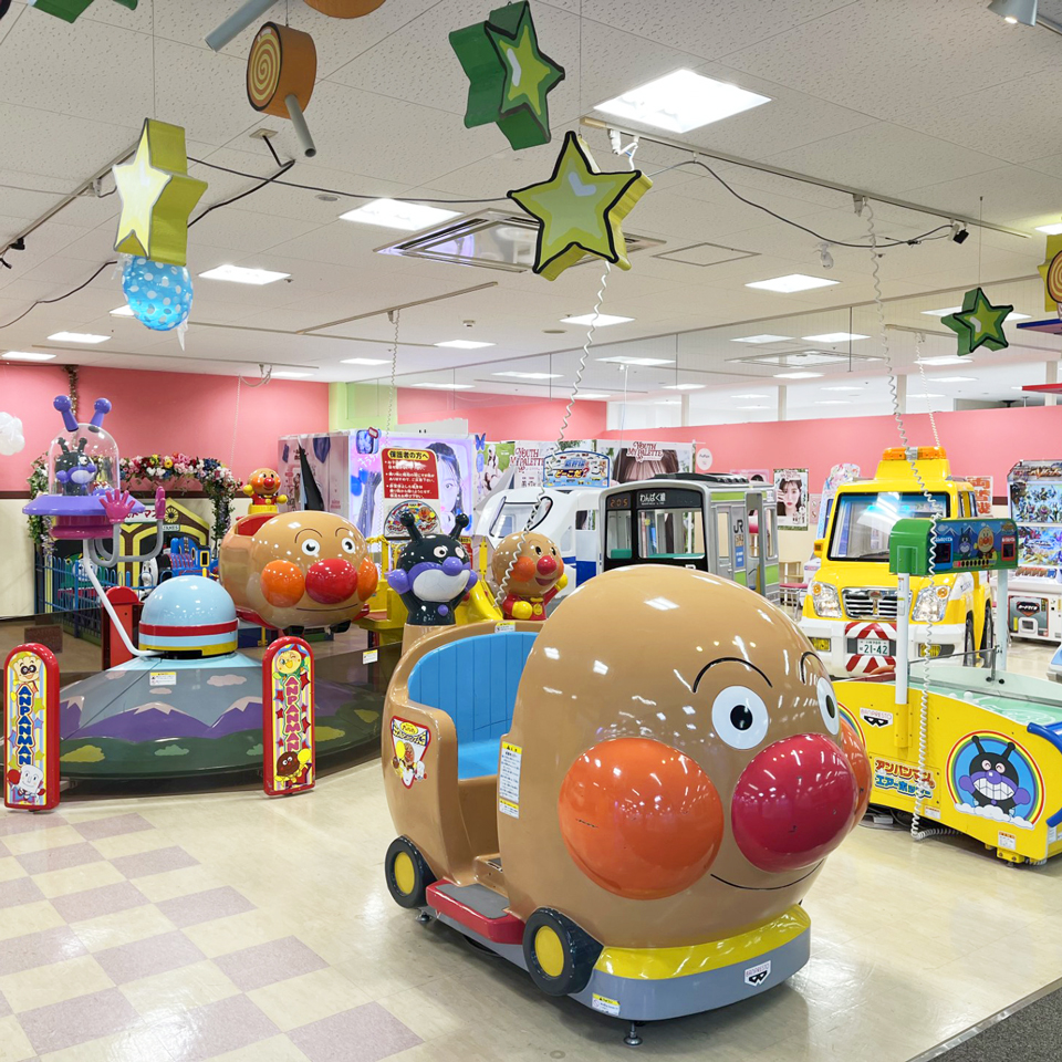 GiGO MEGAドン・キホーテUNY鈴鹿の店舗画像3