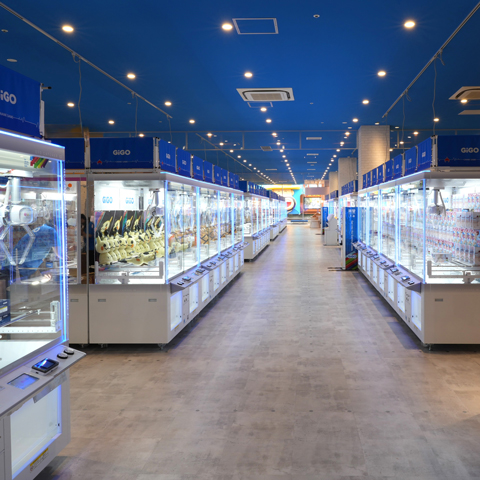 GiGO Osaka Dotonbori Hontenの店舗画像2