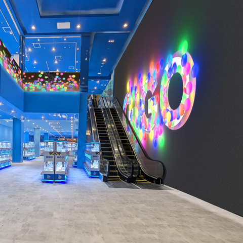 GiGO Osaka Dotonbori Hontenの店舗画像3