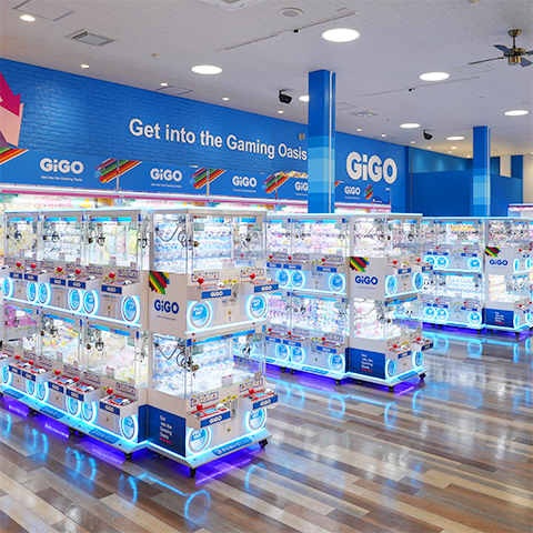 GiGO富士急ハイランドの店舗画像2